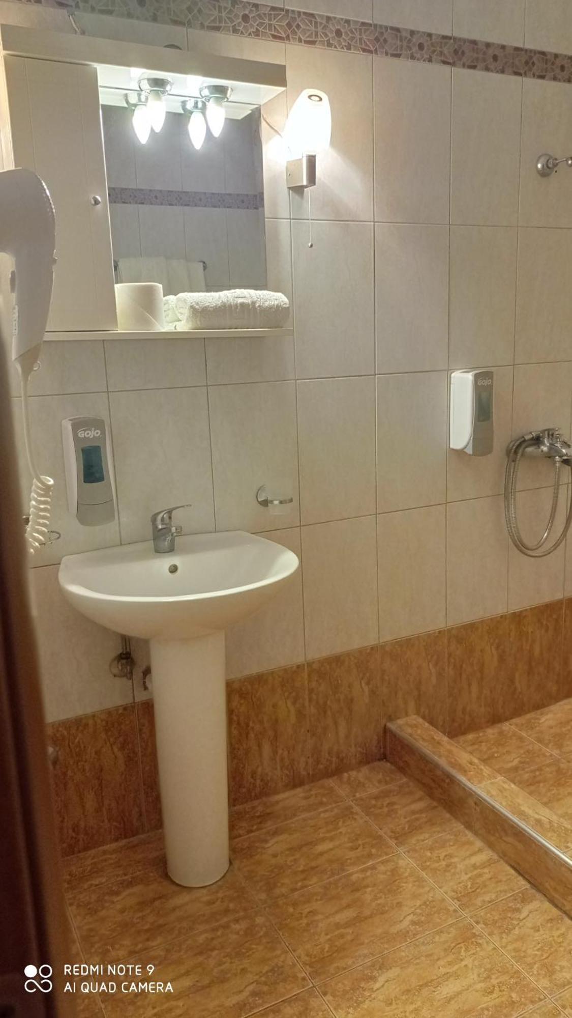 Greek House Hotel Neos Marmaras Ruang foto