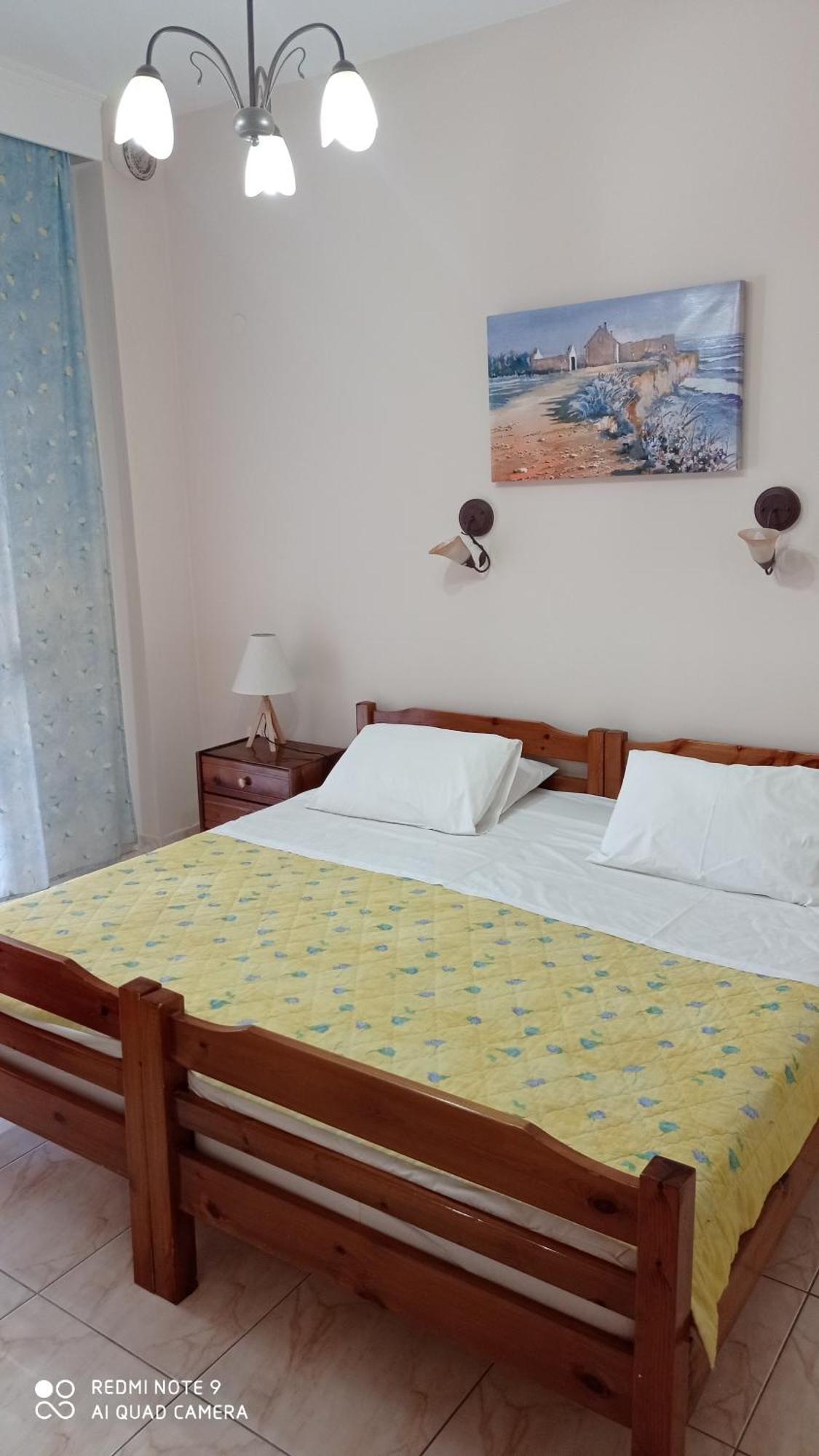 Greek House Hotel Neos Marmaras Ruang foto