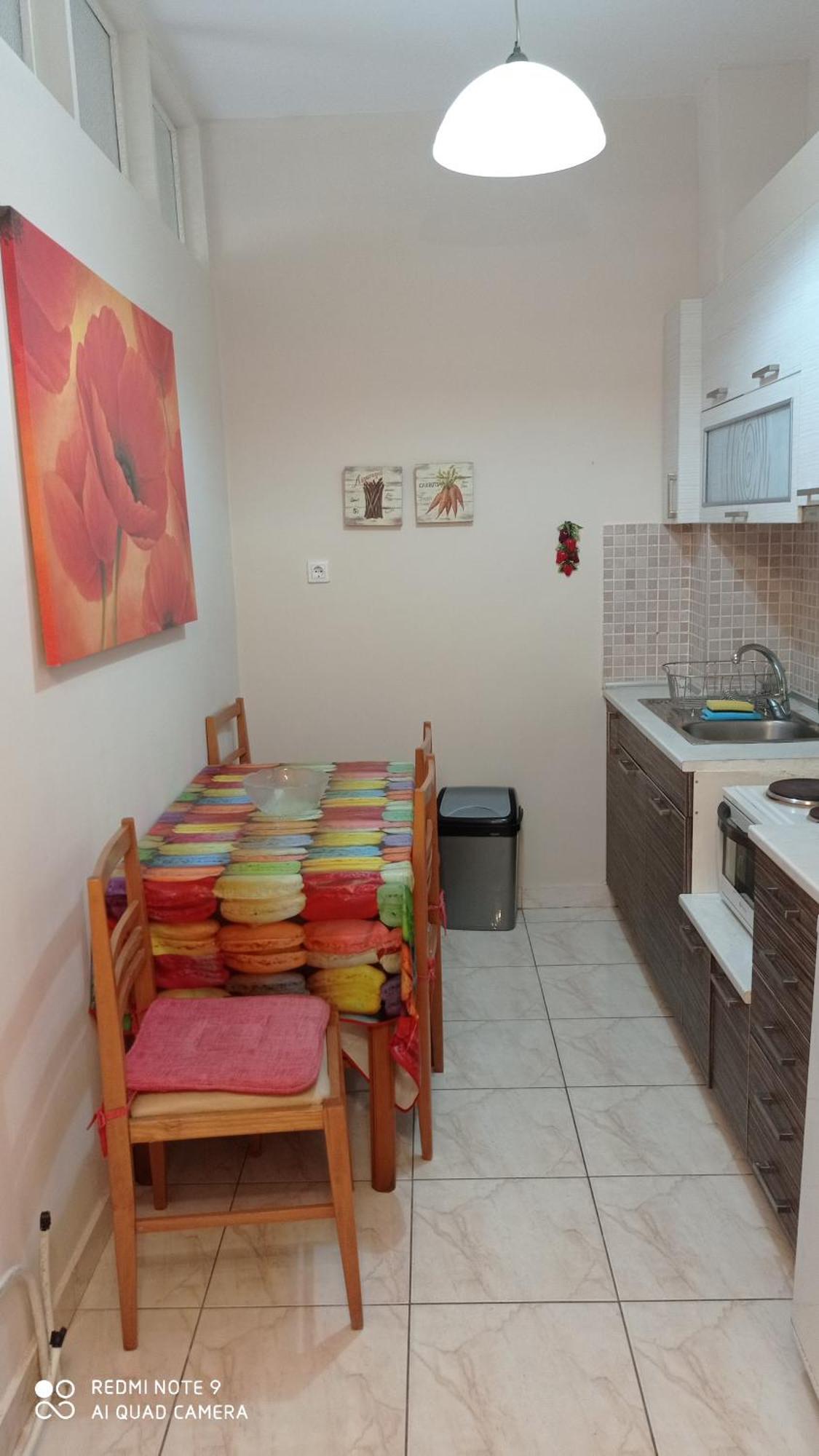 Greek House Hotel Neos Marmaras Ruang foto