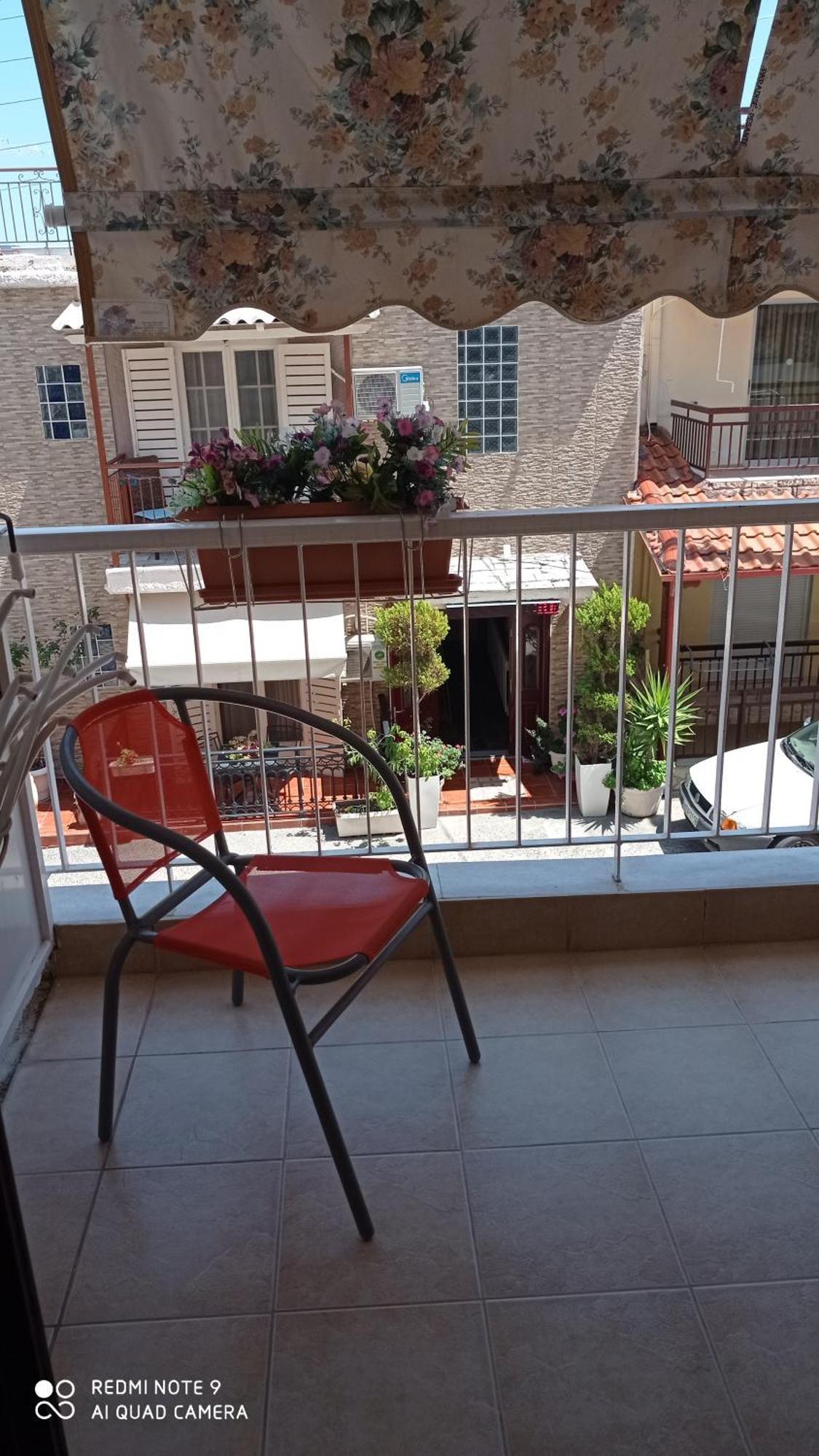 Greek House Hotel Neos Marmaras Ruang foto