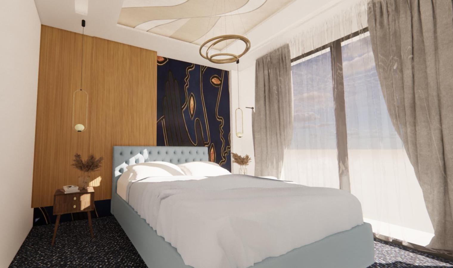 Greek House Hotel Neos Marmaras Bagian luar foto