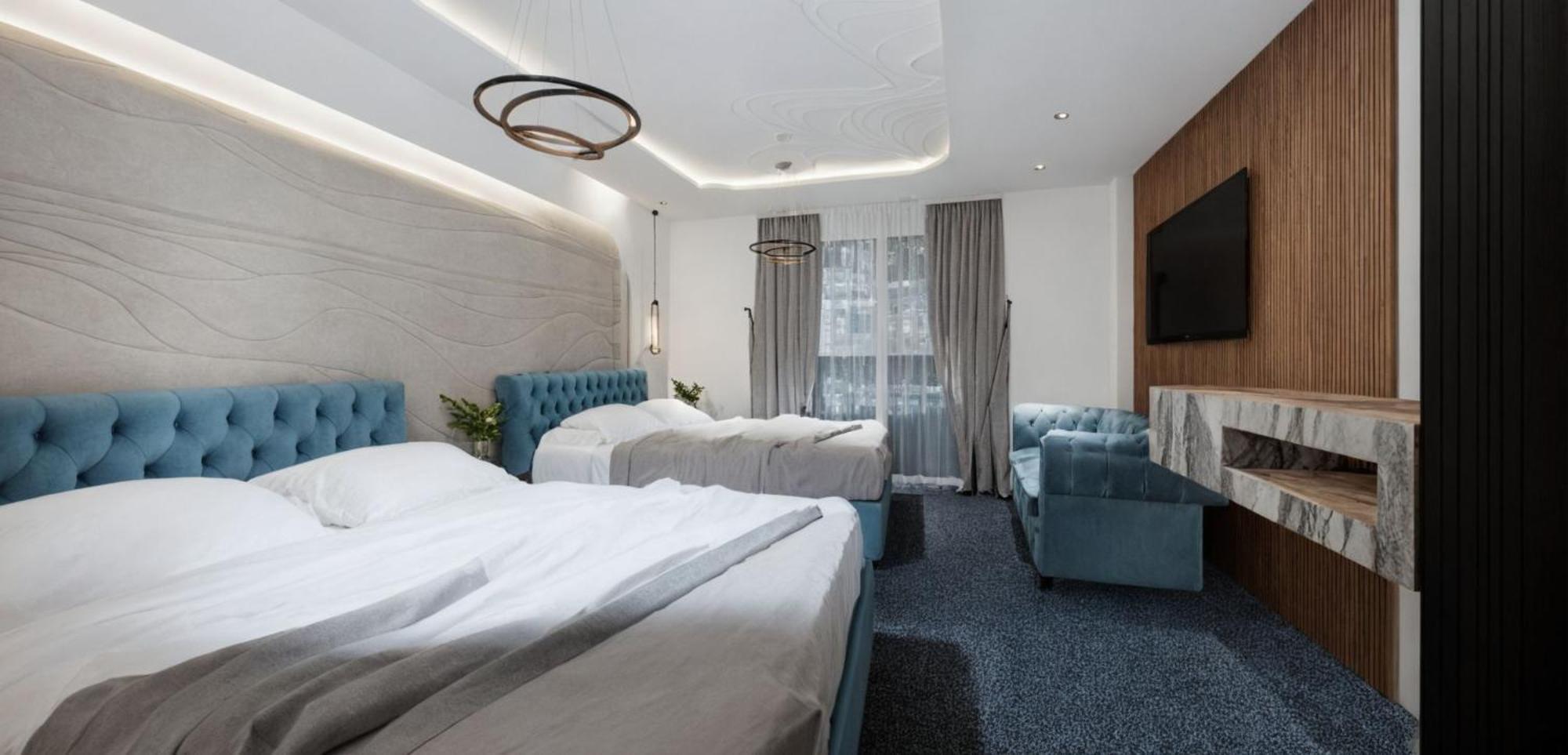 Greek House Hotel Neos Marmaras Bagian luar foto