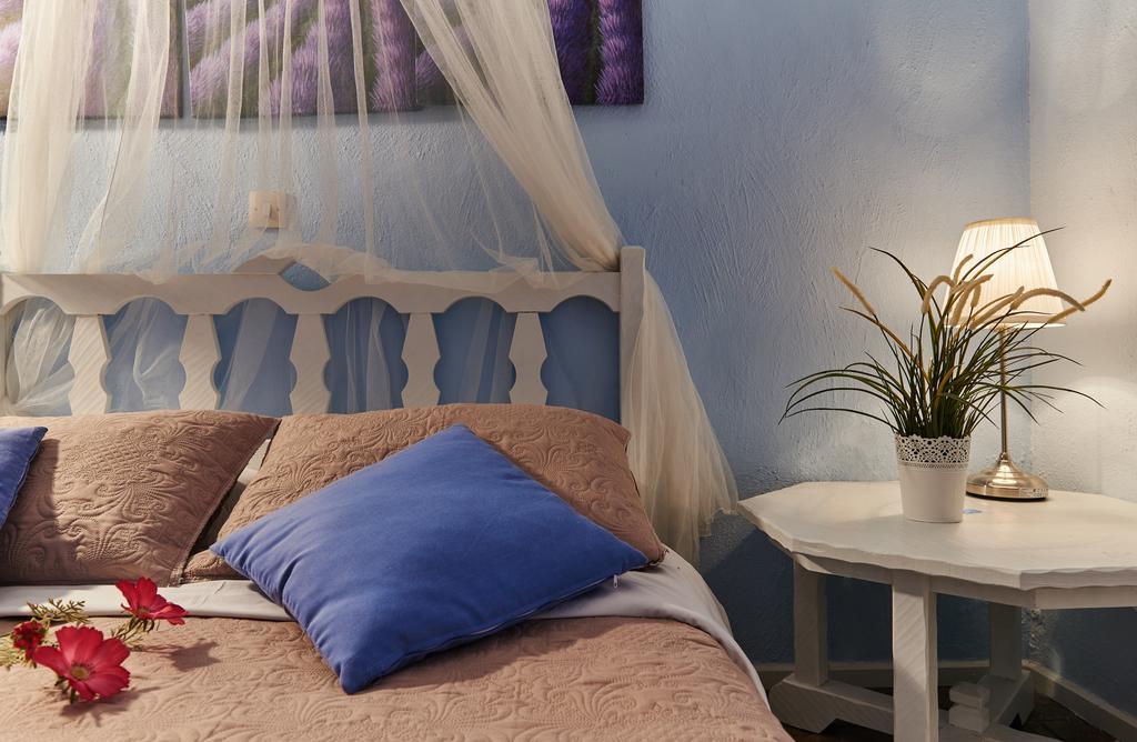 Greek House Hotel Neos Marmaras Bagian luar foto
