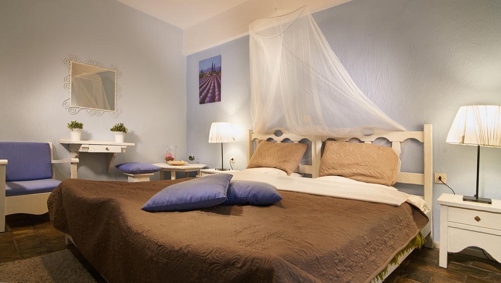 Greek House Hotel Neos Marmaras Bagian luar foto