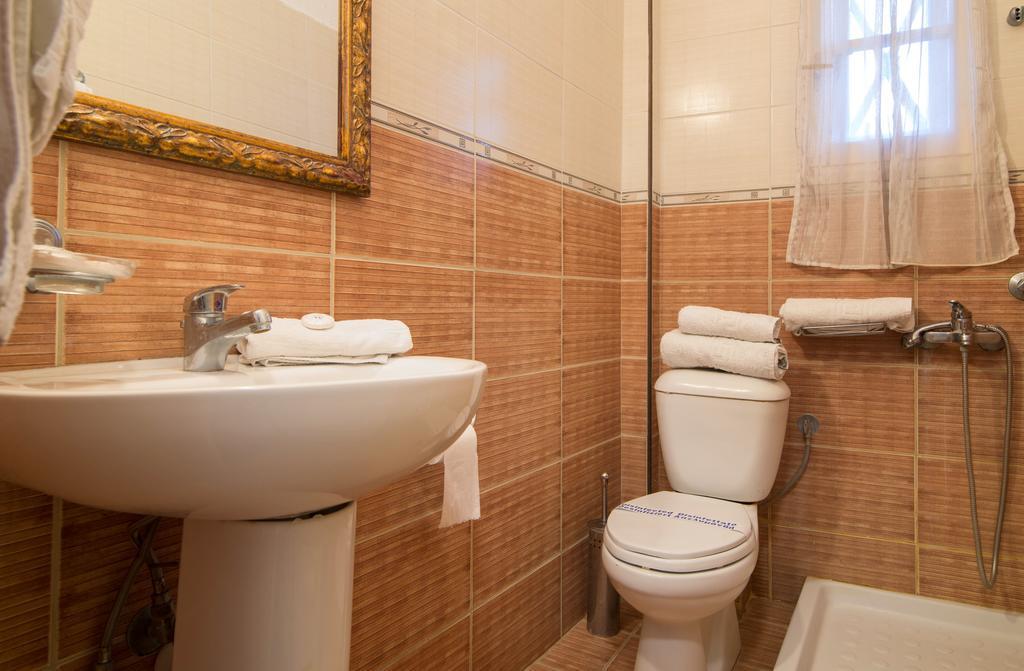 Greek House Hotel Neos Marmaras Bagian luar foto